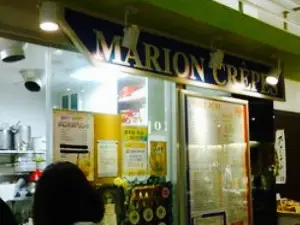 Marion Crepe, Nittoh Mall