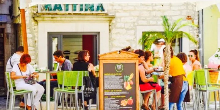 Juice Bar Fresh & Hash