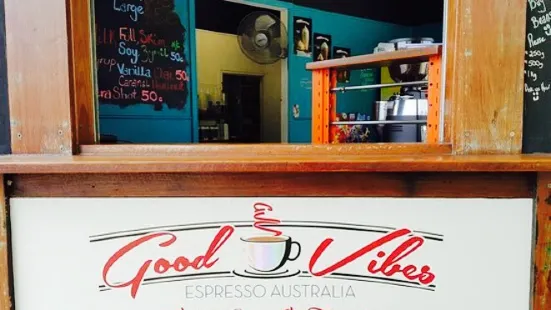 Good Vibes Espresso Australia