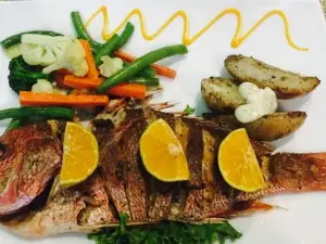 Louisiana Grill & Seafood