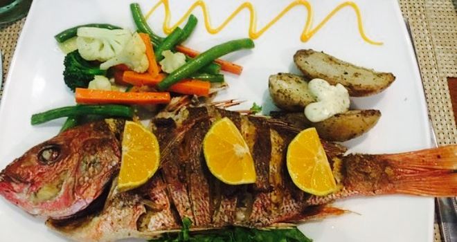 Louisiana Grill & Seafood