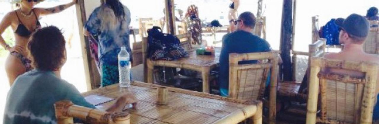 Simple Cafe Areguling