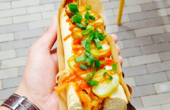 Van Wurst