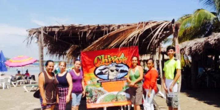 Restaurant Cerro los Chivos