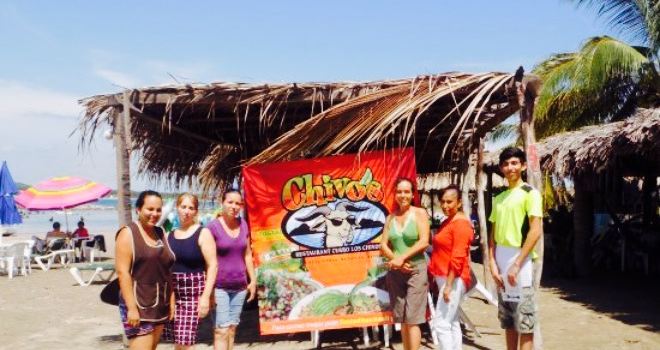 Restaurant Cerro los Chivos