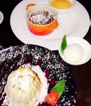 The Oak Room Restaurant