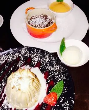 Oak Room Restaurant