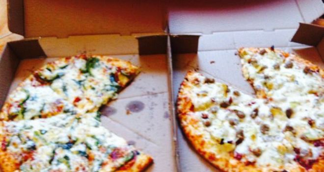 Magic Pizza