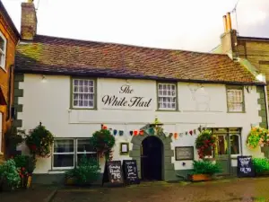 The White Hart Pub, Wimborne