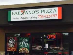 Paezano's Pizza