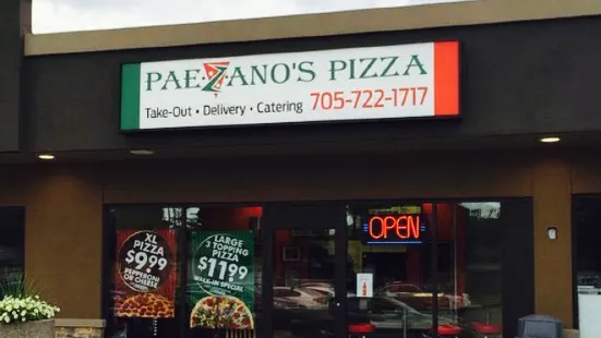 Paezano's Pizza