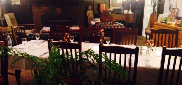 Chalet Restaurant