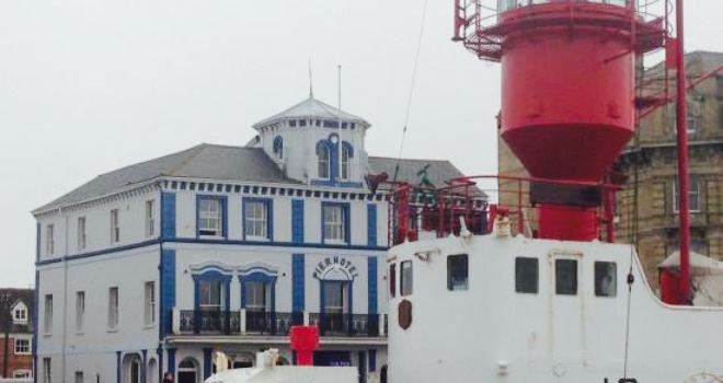 The Pier Restaurant