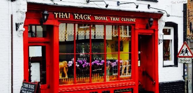 Thai Rack
