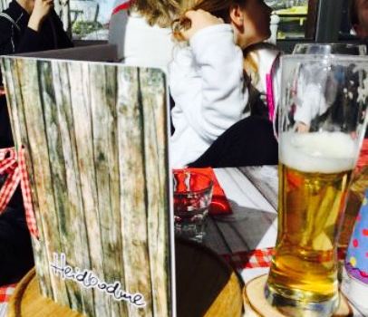 Bergrestaurant Heidbodme
