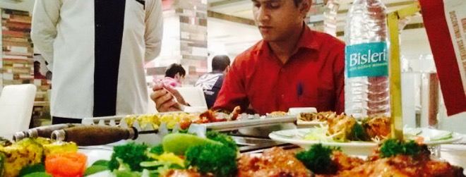 Global Barbeque