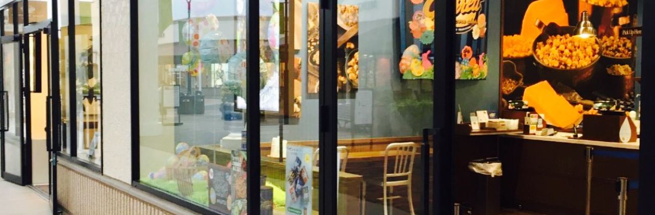 Garrett Popcorn Shops, Shisui Premium Outlet