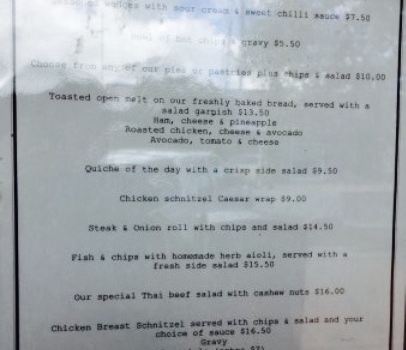 Terrace Bake & Break Cafe Bakery