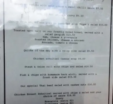 Terrace Bake & Break Cafe Bakery