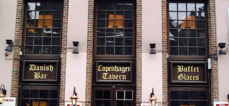 Copenhagen Tavern
