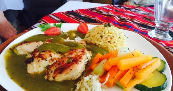 Restaurante el Comal
