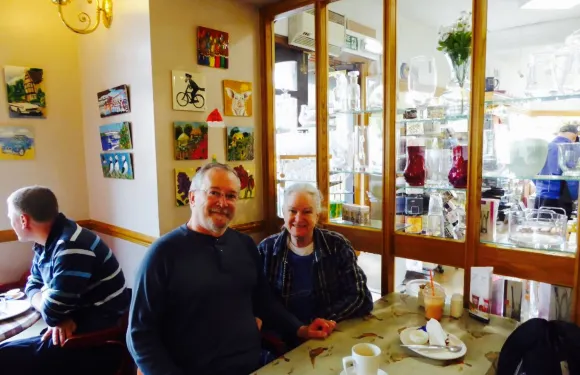 Ramblers Coffee Shop