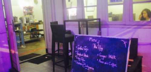 Upgrade Cafebar