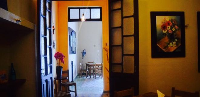 Tlahuasco Cafetería Centro