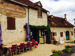 Le Quercy Bourian