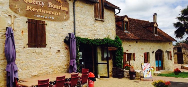 Le Quercy Bourian