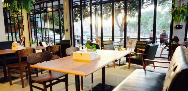 Say Cafe and Gallery