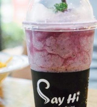 Say Hi Cafe