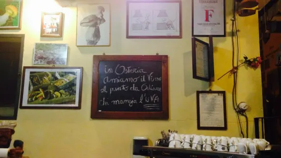 Osteria da Tronca