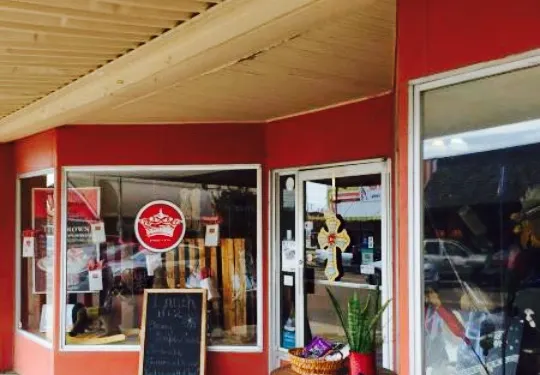 The Crown Restaurant