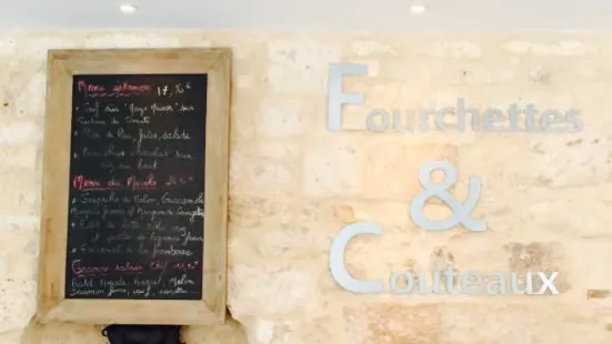 Fourchettes & Couteaux