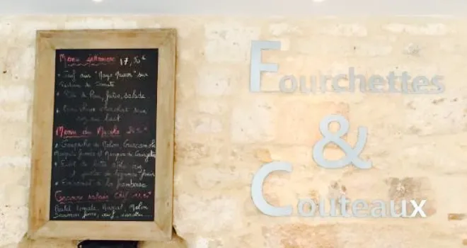 Fourchettes & Couteaux