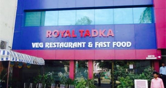 Royal Tadka