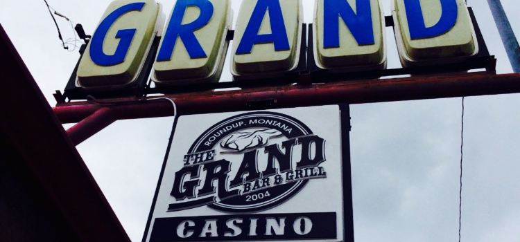 Grand Bar and Restaurant