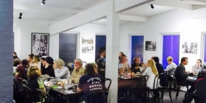The Whitt Restaurant at Mount Buller
