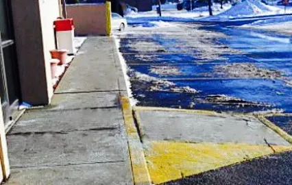 Wendy's in Cornwall