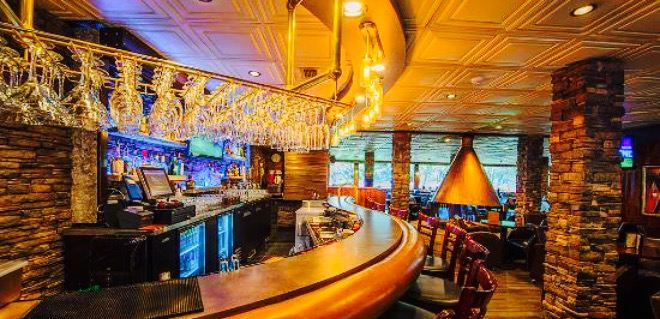 Fireside Lounge & Wine Bar