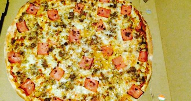 Mask Pizza
