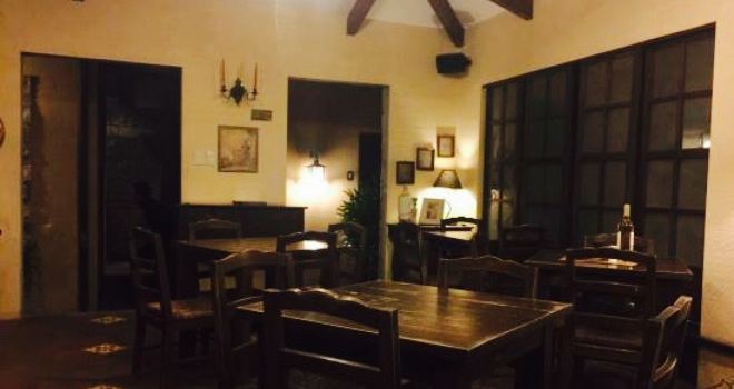The Village Chef