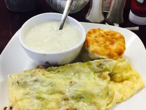 Purple Onion Cafe