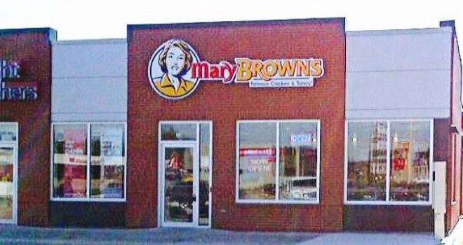 Mary Browns