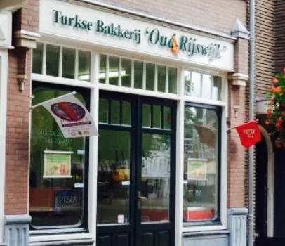 Bakkerij Oud Rijswijk