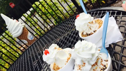 Twistee Treat in Окои