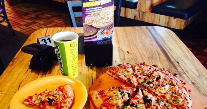 Mazzio's Pizza