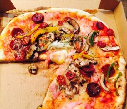 Pizza Bruno