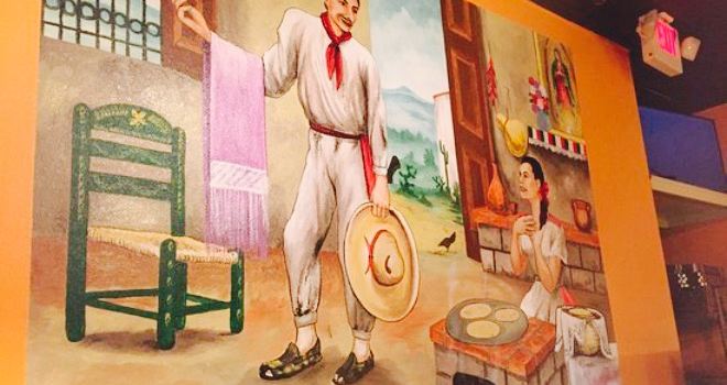 Monterrey Mexican Restaurant